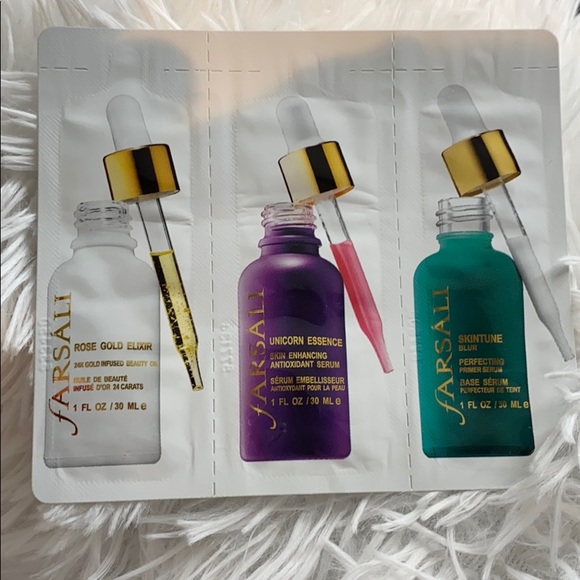 Prep + Prime Sample Set! Box not Included* - Picture 4 of 10